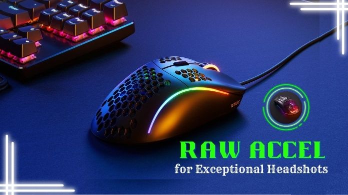 raw accel