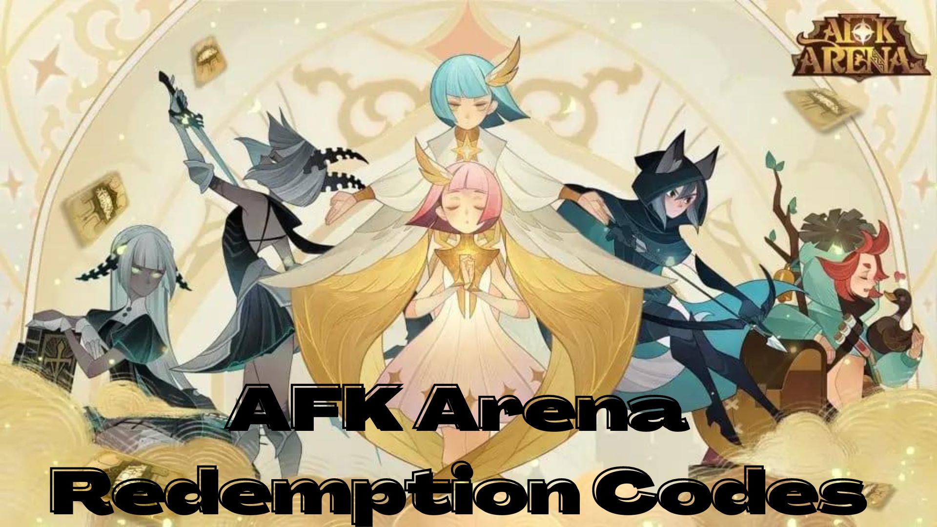 afk arena redeemption codes