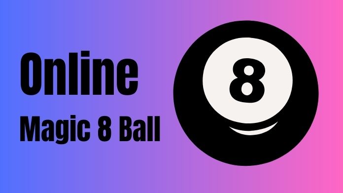 magic 8 ball