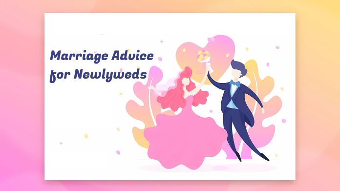 marriage advice for newlyweds